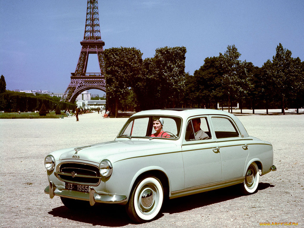 peugeot, 403, 1955, 